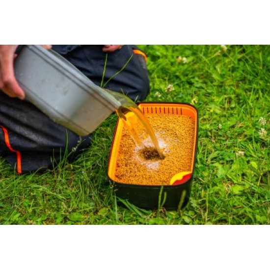 Sita de umectare Guru Tackle 5 pint Bait Strainer